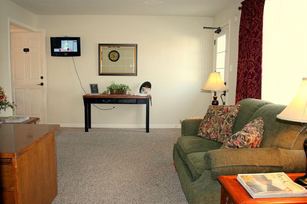 The Carriage House At